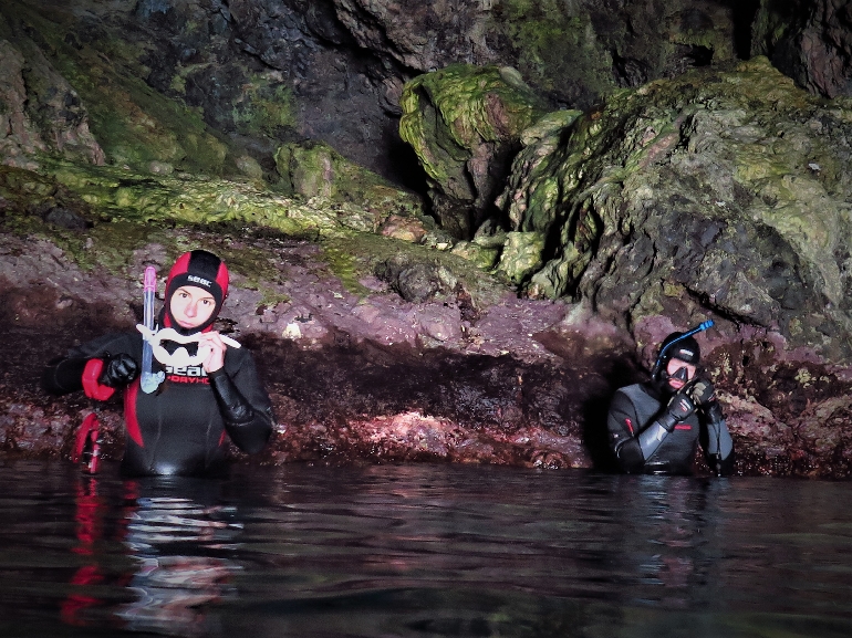 Cave Snorkeling - ever heard about it?!